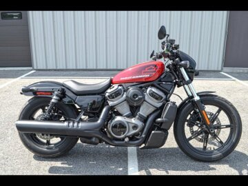 2022 Harley-Davidson Sportster