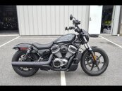 2022 Harley-Davidson Sportster