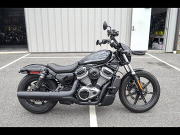 2022 Harley-Davidson Sportster