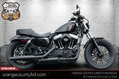 2022 Harley-Davidson Sportster Forty-Eight