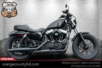 2022 Harley-Davidson Sportster Forty-Eight
