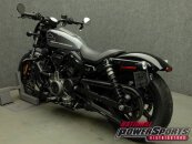 2022 Harley-Davidson Sportster Nightster