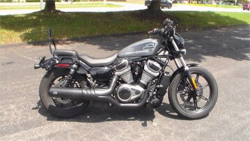 2022 Harley-Davidson Sportster Nightster