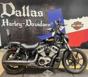 2022 Harley-Davidson Sportster Nightster