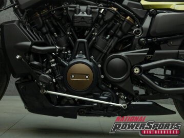 2022 Harley-Davidson Sportster S
