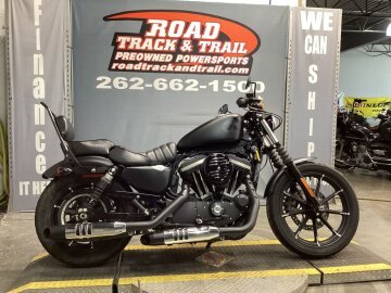 2022 Harley-Davidson Sportster Iron 883