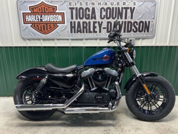 2022 Harley-Davidson Sportster Forty-Eight