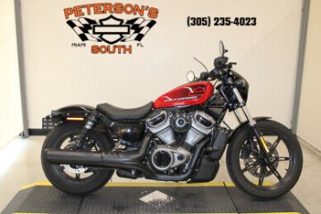 2022 Harley-Davidson Sportster Nightster