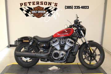2022 Harley-Davidson Sportster Nightster
