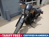2022 Harley-Davidson Sportster Iron 883