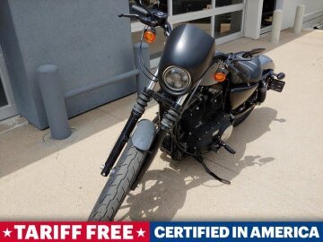2022 Harley-Davidson Sportster Iron 883