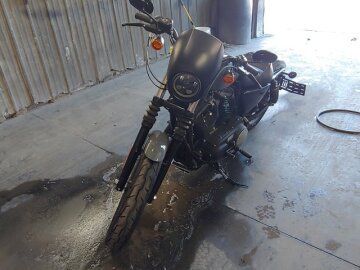 2022 Harley-Davidson Sportster Iron 883