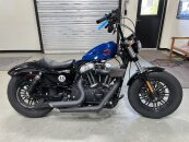 2022 Harley-Davidson Sportster Forty-Eight