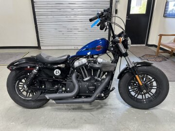 2022 Harley-Davidson Sportster Forty-Eight