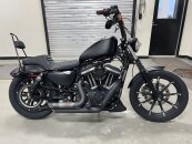 2022 Harley-Davidson Sportster
