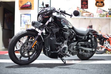 2022 Harley-Davidson Sportster