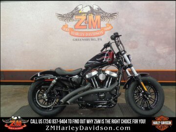 2022 Harley-Davidson Sportster Forty-Eight