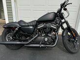 2022 Harley-Davidson Sportster Iron 883