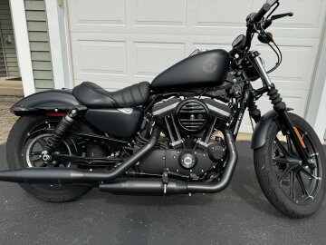 2022 Harley-Davidson Sportster Iron 883