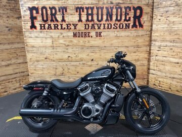 2022 Harley-Davidson Sportster Nightster