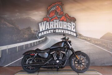2022 Harley-Davidson Sportster Iron 883