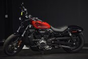 2022 Harley-Davidson Sportster Nightster