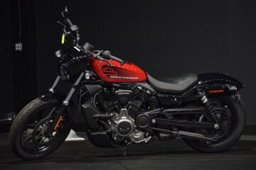 2022 Harley-Davidson Sportster Nightster