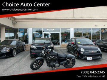 2022 Harley-Davidson Sportster
