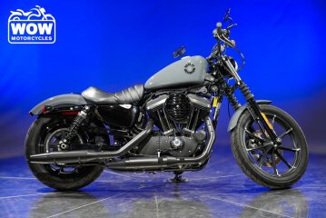 2022 Harley-Davidson Sportster Iron 883