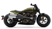 2022 Harley-Davidson Sportster S