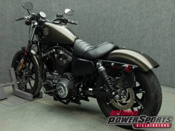 2022 Harley-Davidson Sportster Iron 883