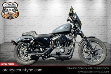 2022 Harley-Davidson Sportster Iron 883