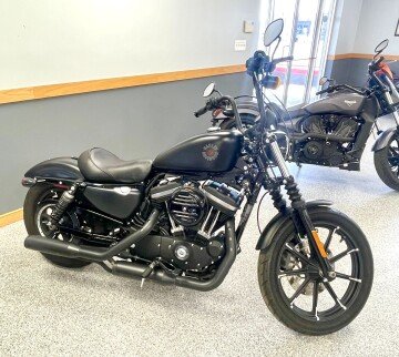 2022 Harley-Davidson Sportster Iron 883