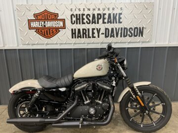 2022 Harley-Davidson Sportster Iron 883