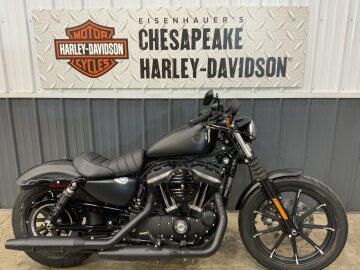 2022 Harley-Davidson Sportster Iron 883