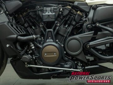 2022 Harley-Davidson Sportster S