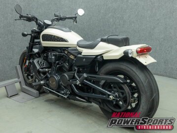 2022 Harley-Davidson Sportster S