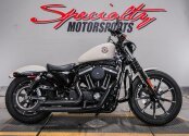 2022 Harley-Davidson Sportster Iron 883