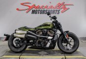 2022 Harley-Davidson Sportster S