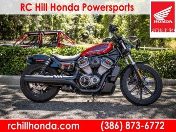 2022 Harley-Davidson Sportster Nightster