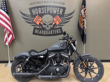 2022 Harley-Davidson Sportster Iron 883