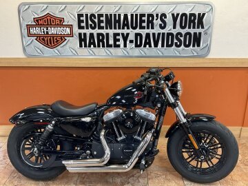 2022 Harley-Davidson Sportster Forty-Eight
