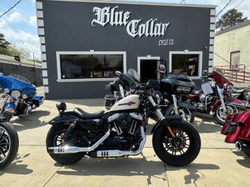 2022 Harley-Davidson Sportster Forty-Eight