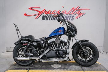 2022 Harley-Davidson Sportster Forty-Eight
