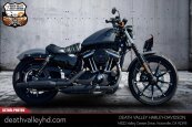 2022 Harley-Davidson Sportster Iron 883