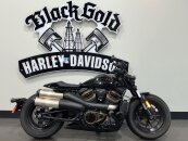 2022 Harley-Davidson Sportster S