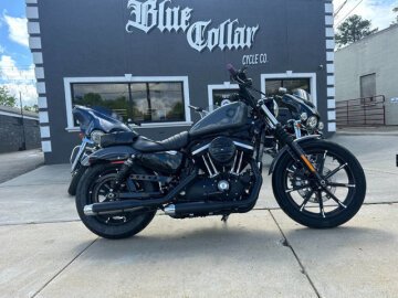 2022 Harley-Davidson Sportster Iron 883