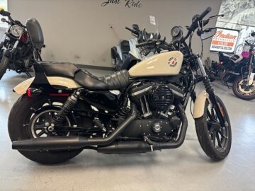 2022 Harley-Davidson Sportster Iron 883