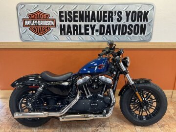 2022 Harley-Davidson Sportster Forty-Eight