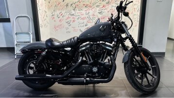 2022 Harley-Davidson Sportster Iron 883